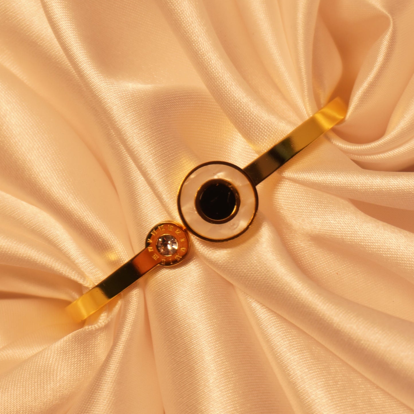 Noir Halo Bracelet