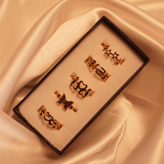 Classic Ring Set