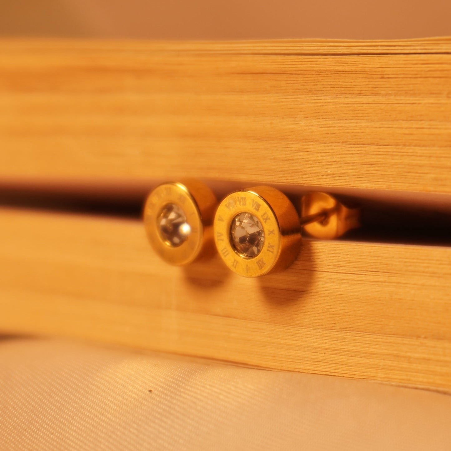 Essential Trio Earrings Set