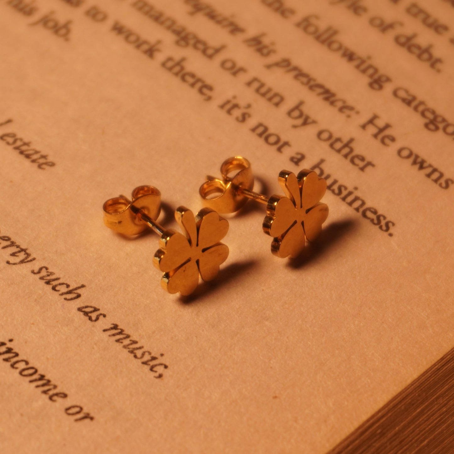 Essential Trio Earrings Set