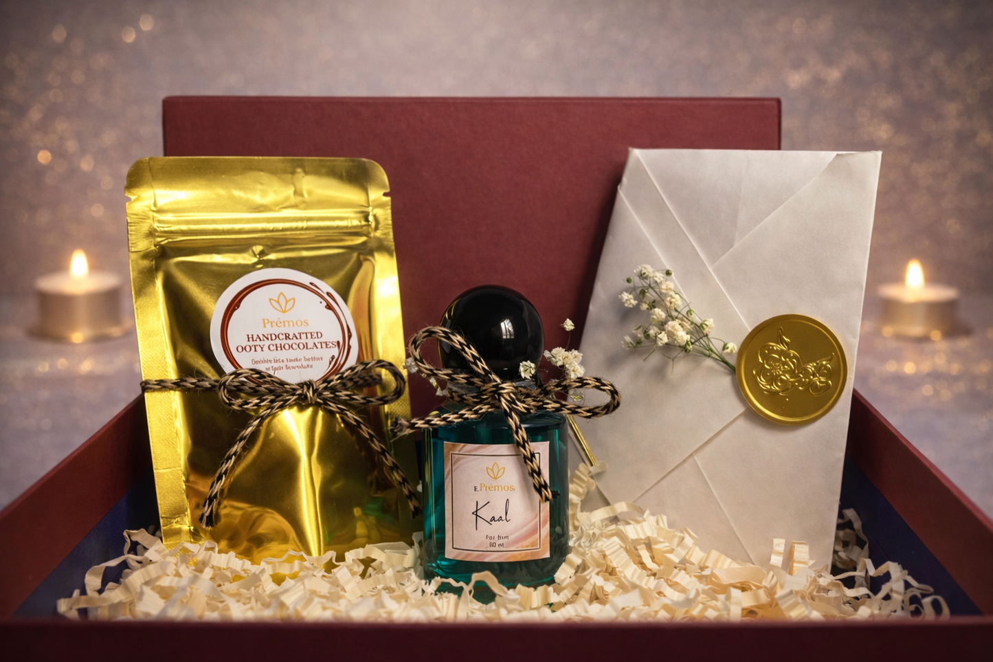 Prémos | For Him | Medium Hamper | Signature