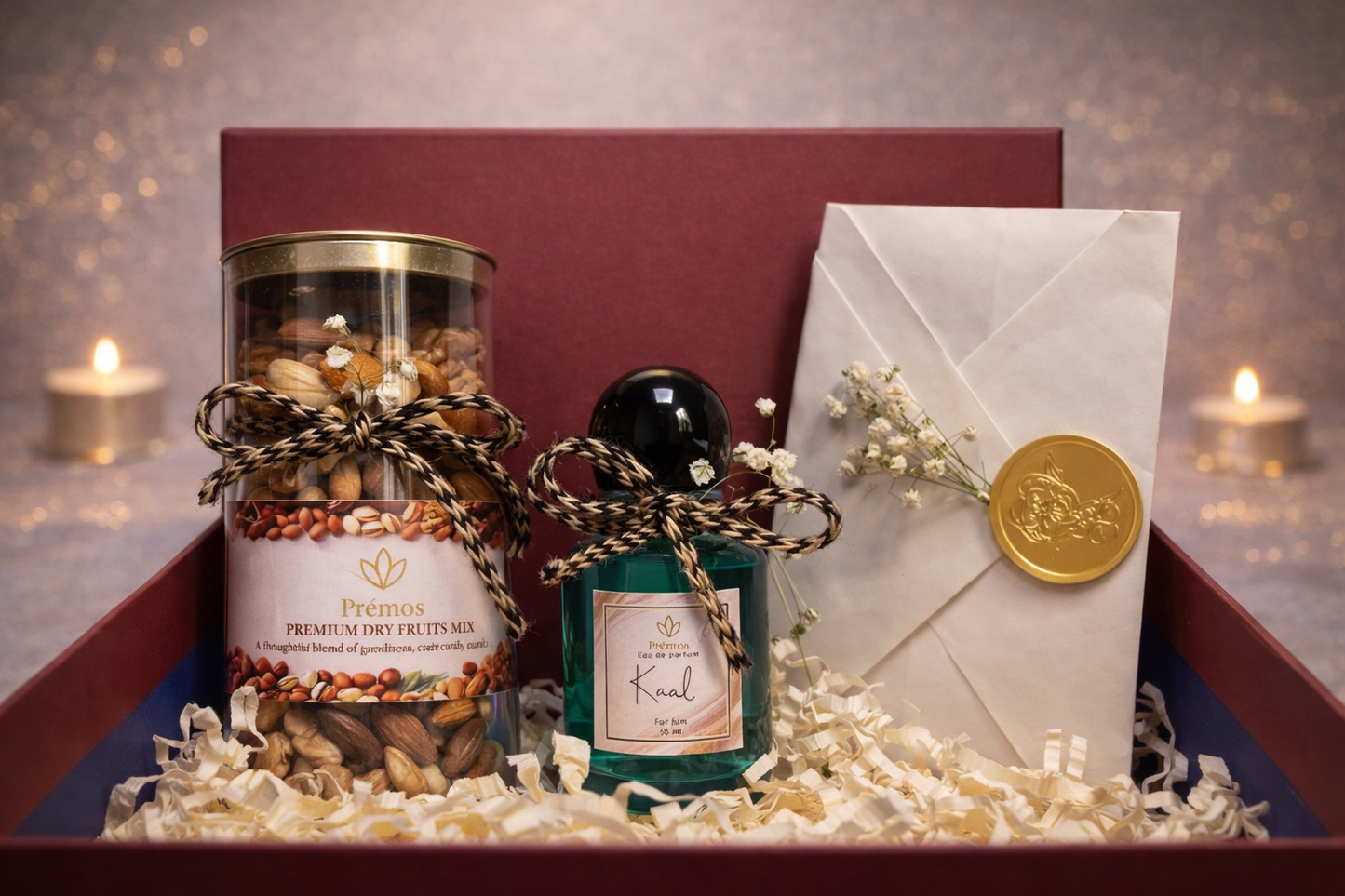 Prémos | For Him | Medium Hamper | Signature