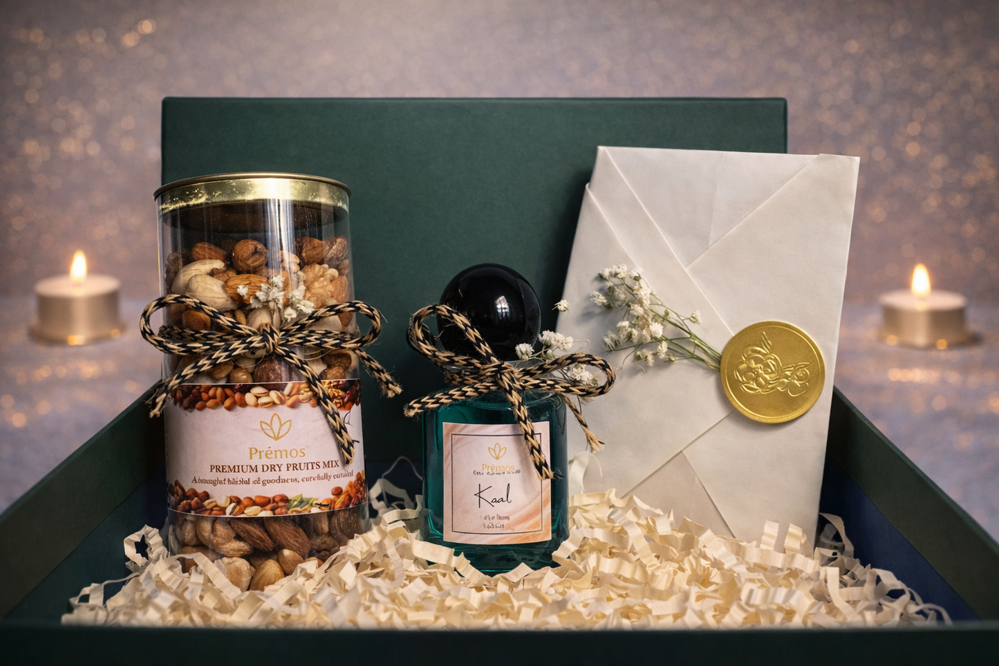 Prémos | For Him | Medium Hamper | Signature