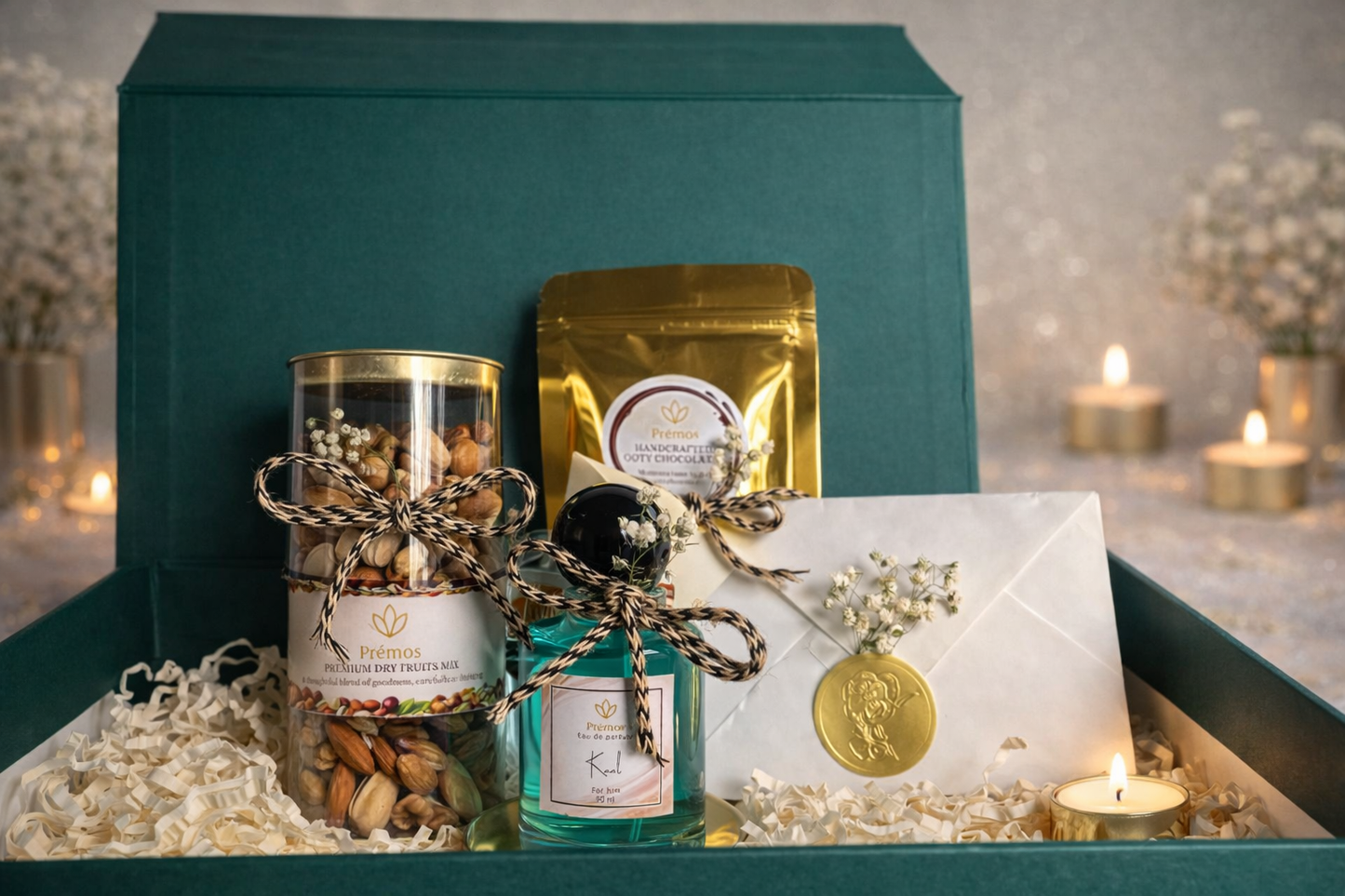 Prémos | For Him | Large Hamper | Signature