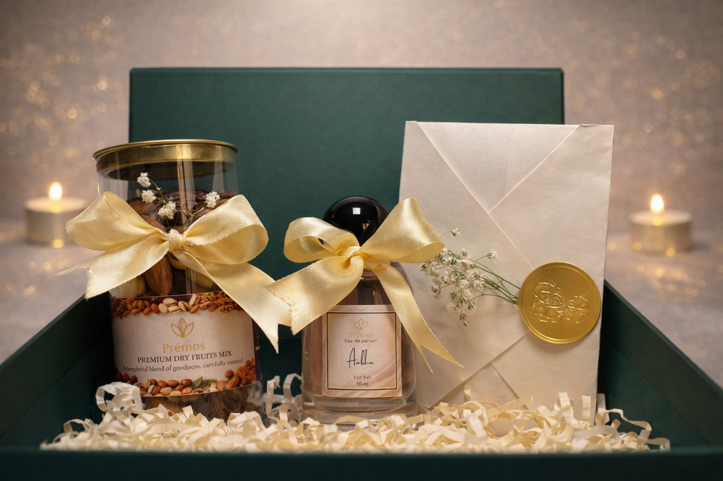 Prémos | For Her | Medium Hamper | Signature