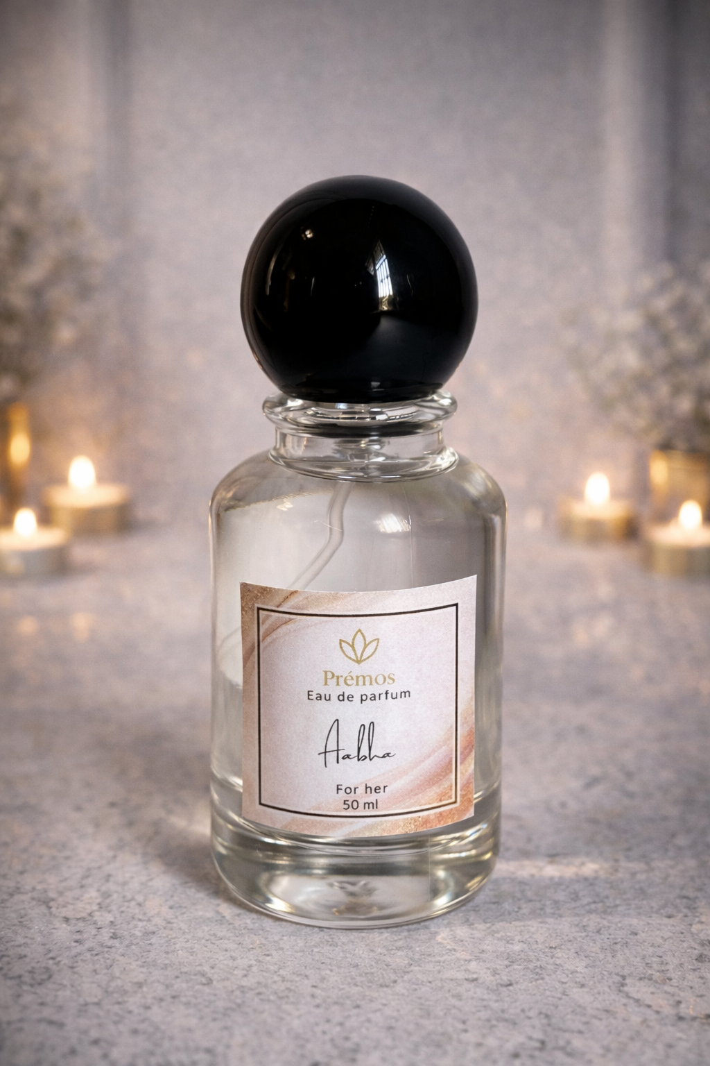 Prémos | AABHA | Signature Perfume | For Her