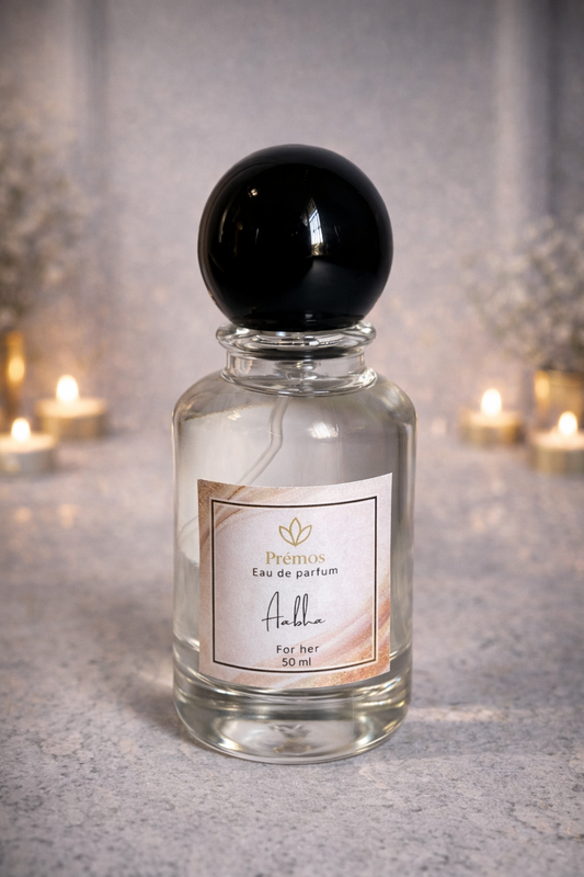 Prémos | AABHA | Signature Perfume | For Her