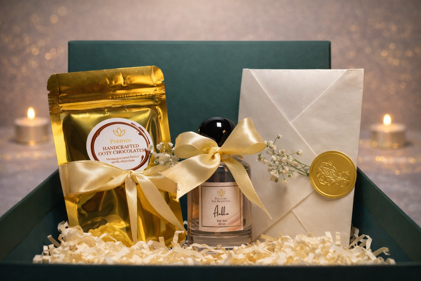 Prémos | For Her | Medium Hamper | Signature