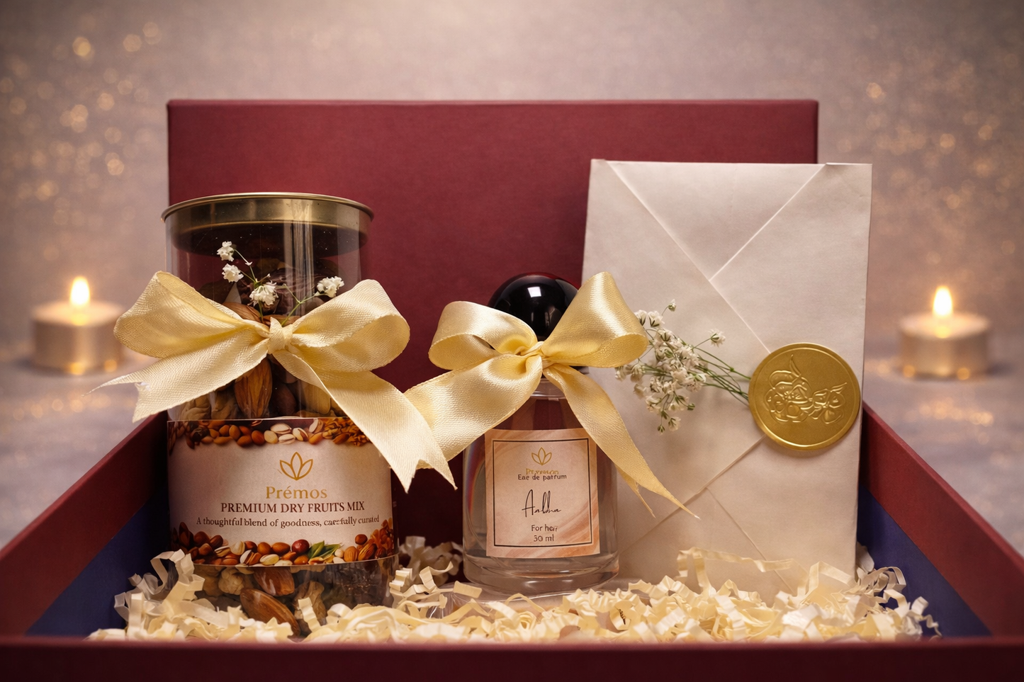 Prémos | For Her | Medium Hamper | Signature