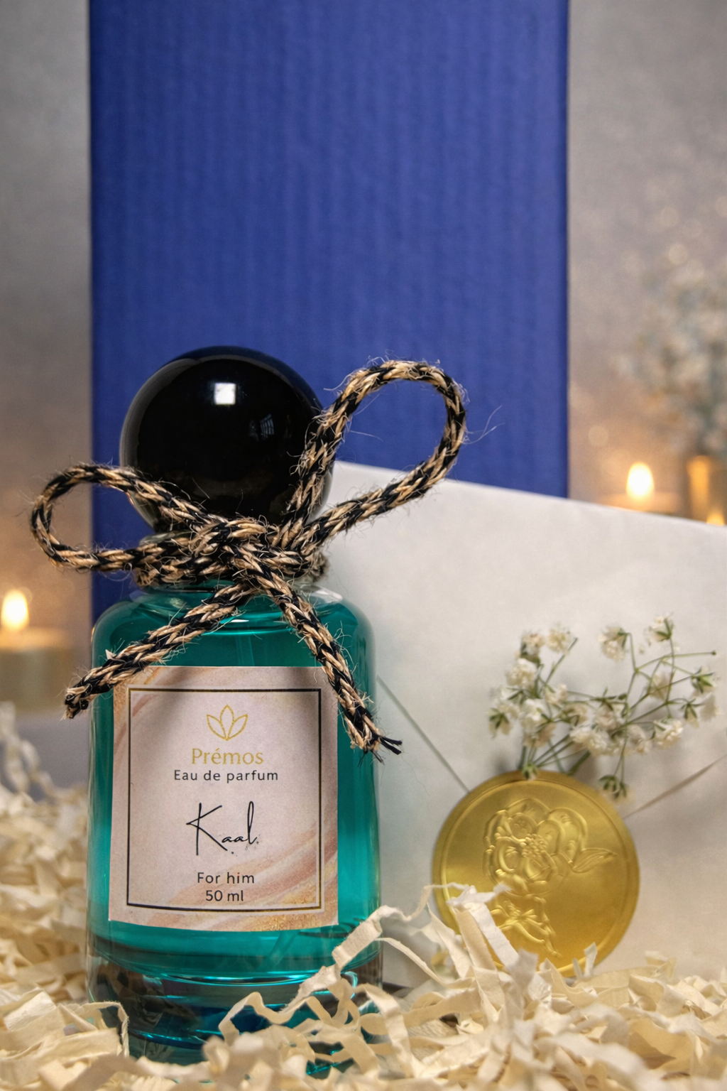 Prémos | For Him | Small Hamper | Signature