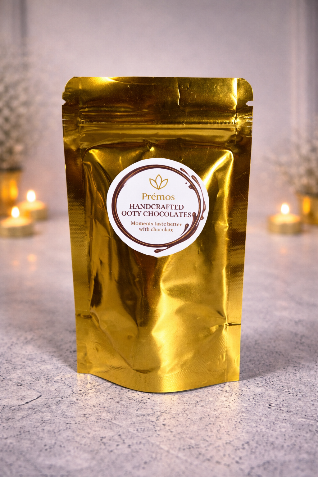 Prémos | Ooty Chocolates