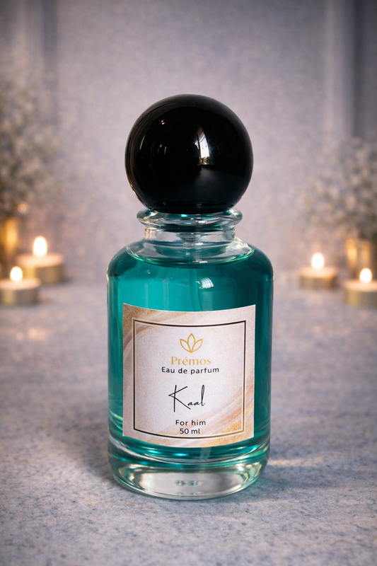Prémos | KAAL | Signature Perfume | For Him