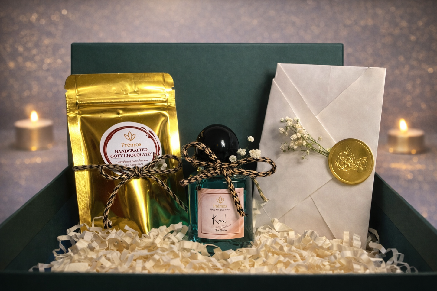 Prémos | For Him | Medium Hamper | Signature