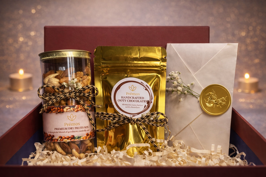 Prémos | For Him | Medium Hamper | Signature