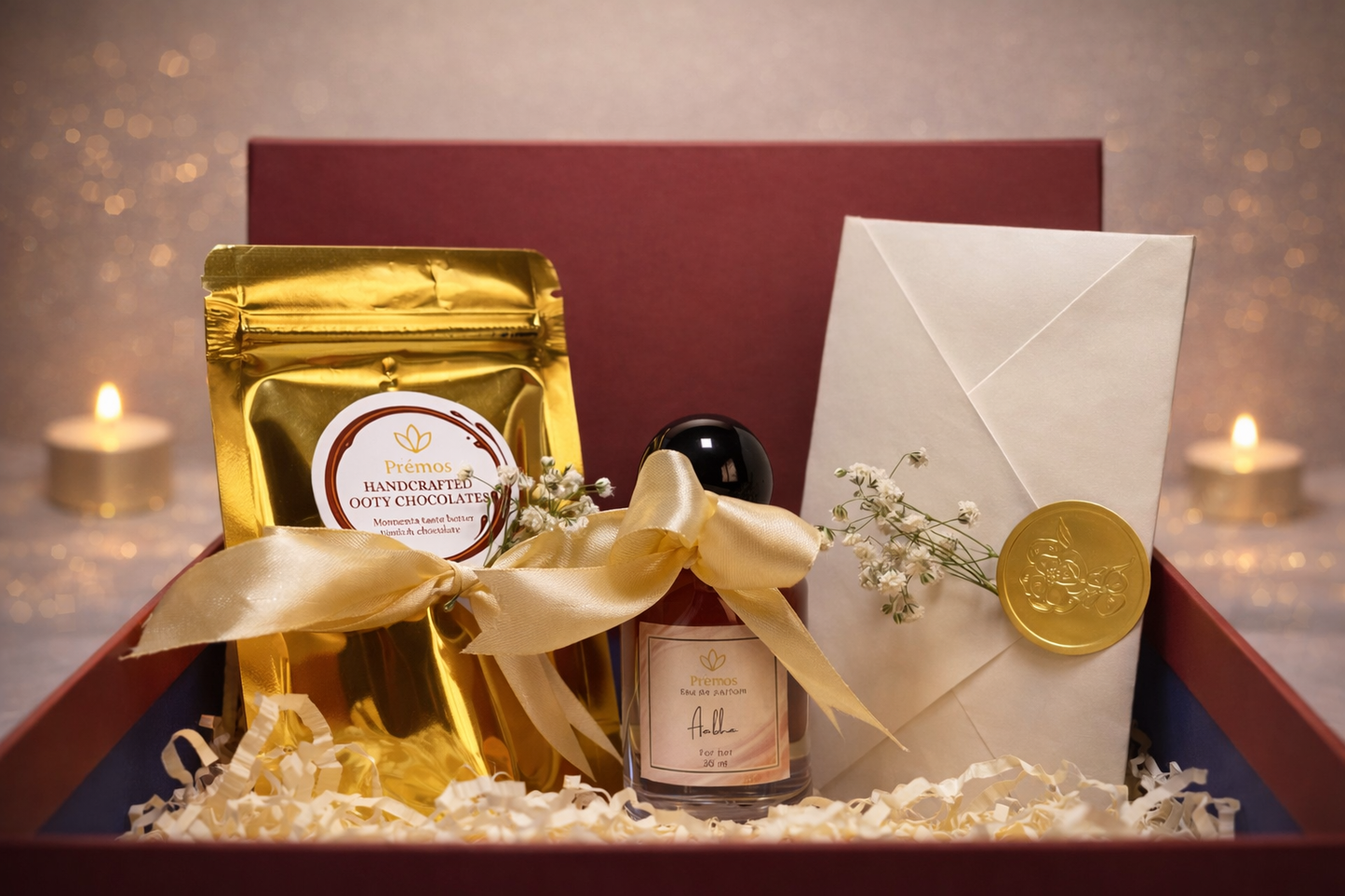 Prémos | For Her | Medium Hamper | Signature