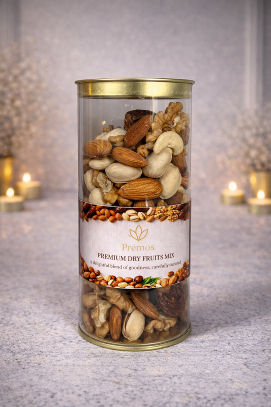 Prémos | Premium Dry Fruits Mix