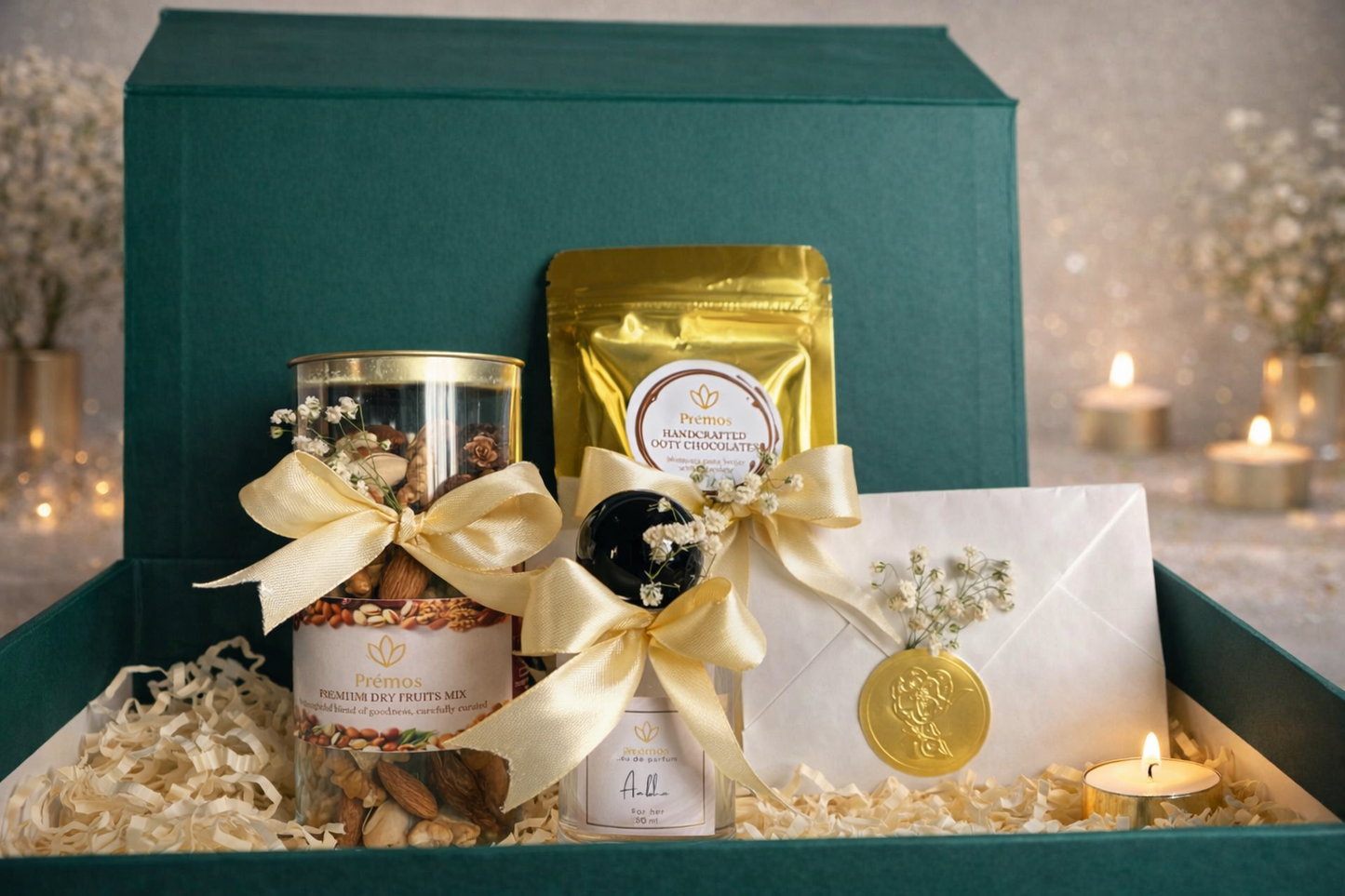 Prémos | For Her | Large Hamper | Signature