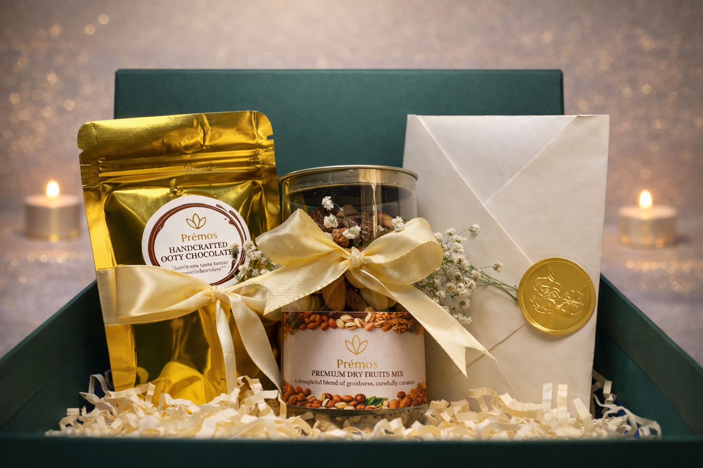 Prémos | For Her | Medium Hamper | Signature
