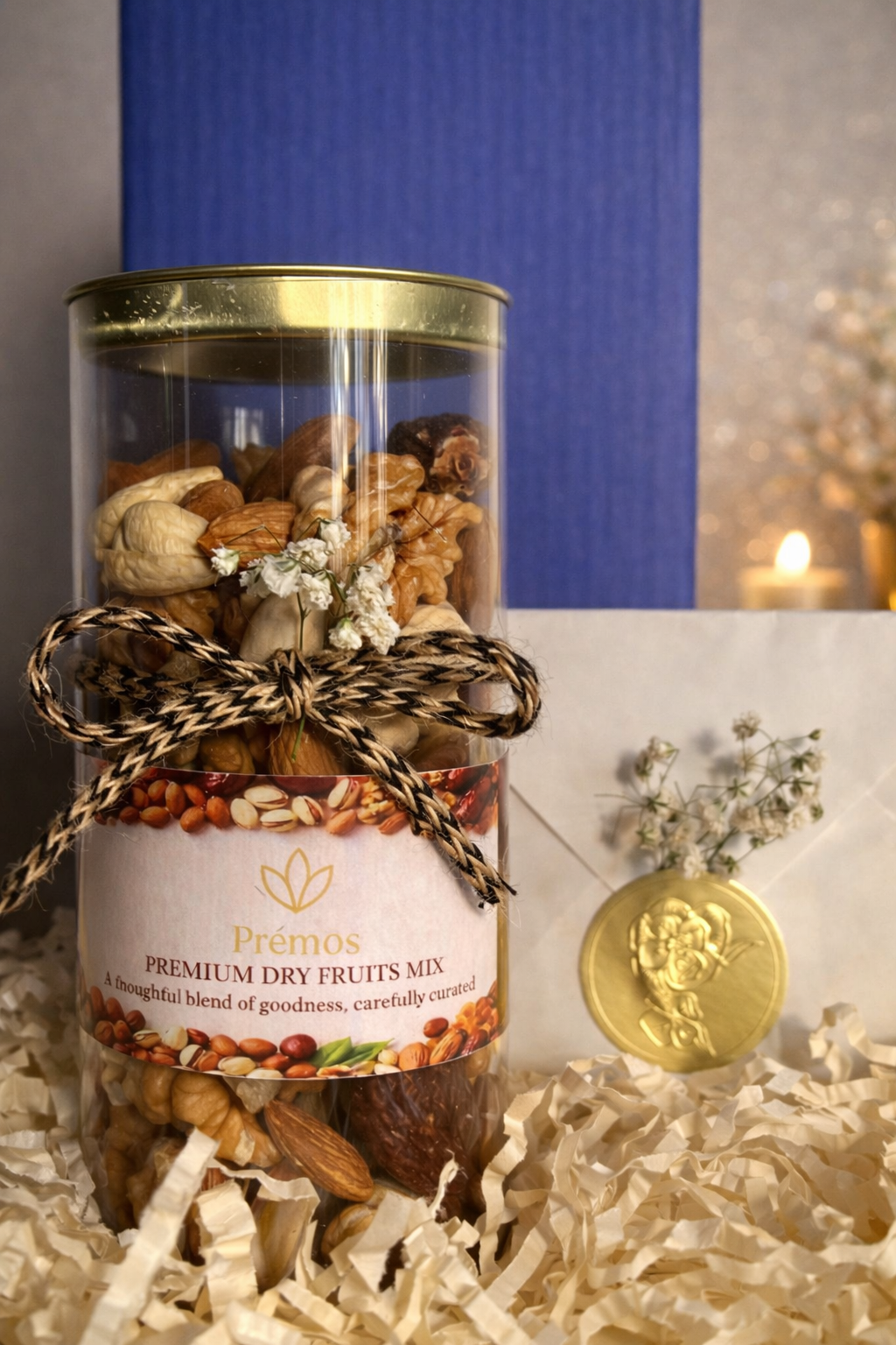 Prémos | For Him | Small Hamper | Signature